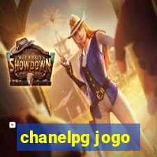 chanelpg jogo